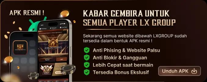BONUS KHUSUS APK